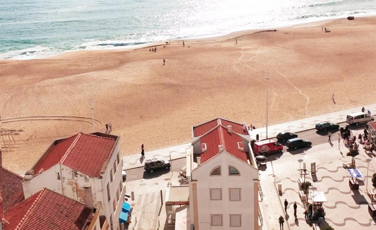 T1 Coral House Lejlighed Nazaré Eksteriør billede
