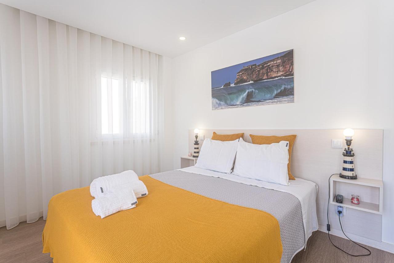 T1 Coral House Lejlighed Nazaré Eksteriør billede