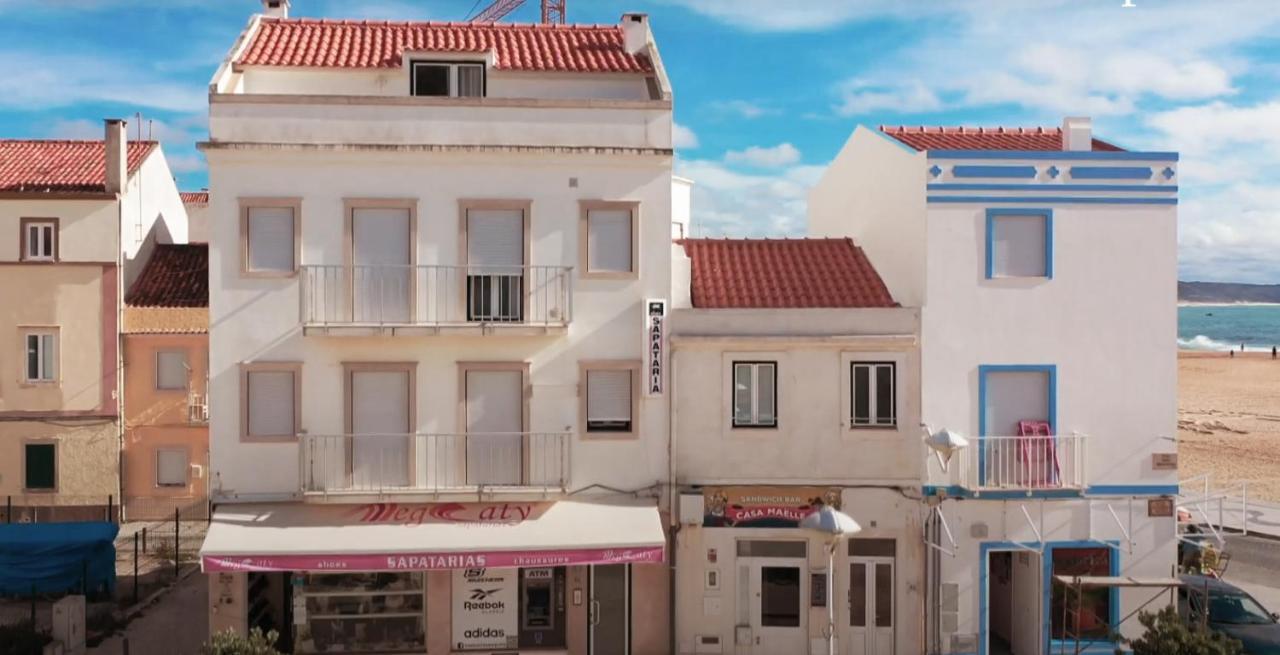 T1 Coral House Lejlighed Nazaré Eksteriør billede