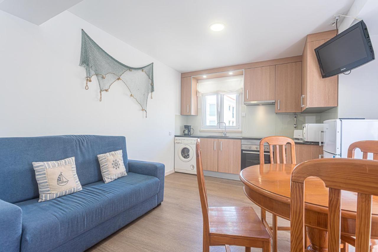 T1 Coral House Lejlighed Nazaré Eksteriør billede