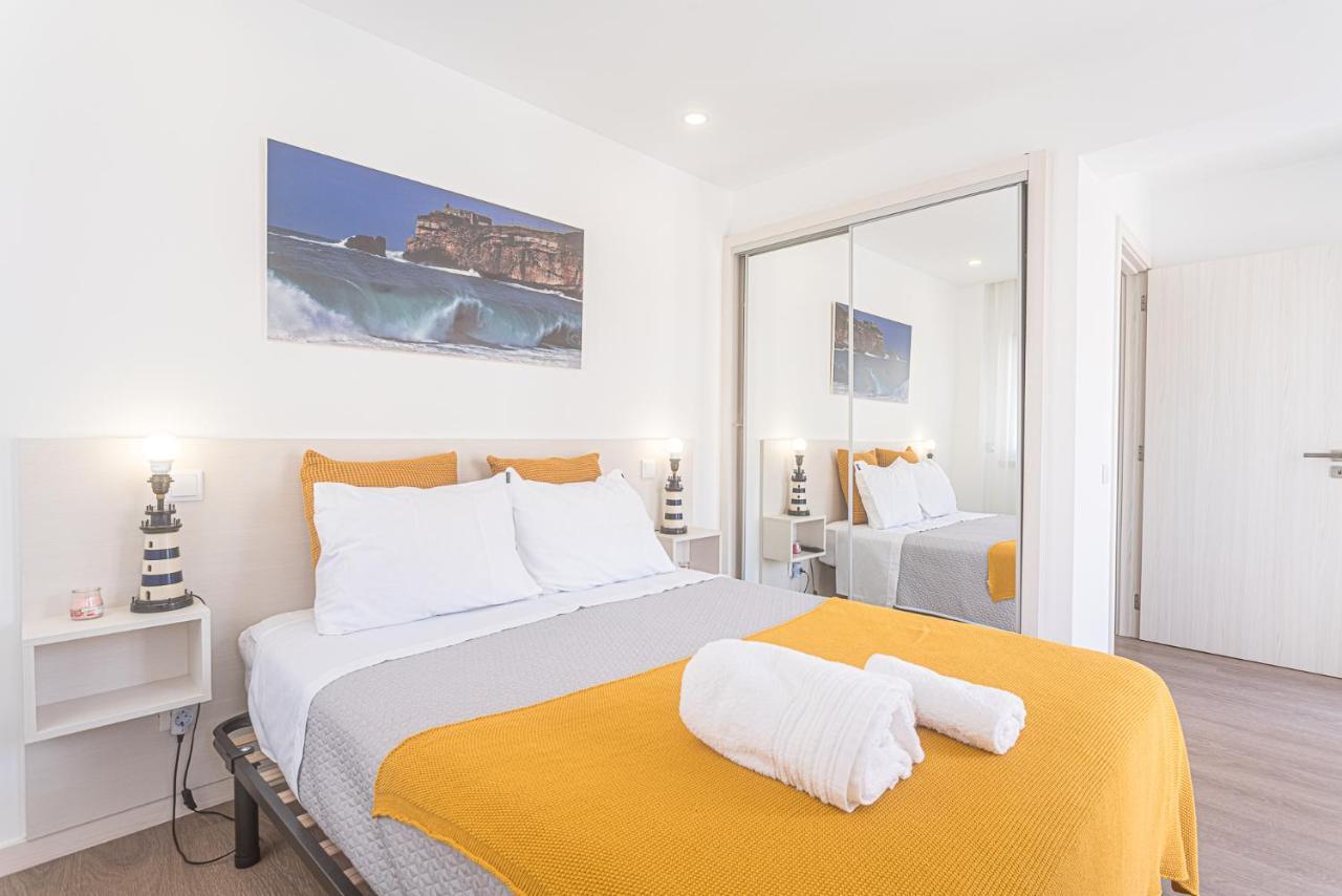 T1 Coral House Lejlighed Nazaré Eksteriør billede